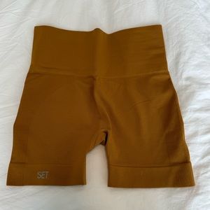 SET ACTIVE Biker shorts